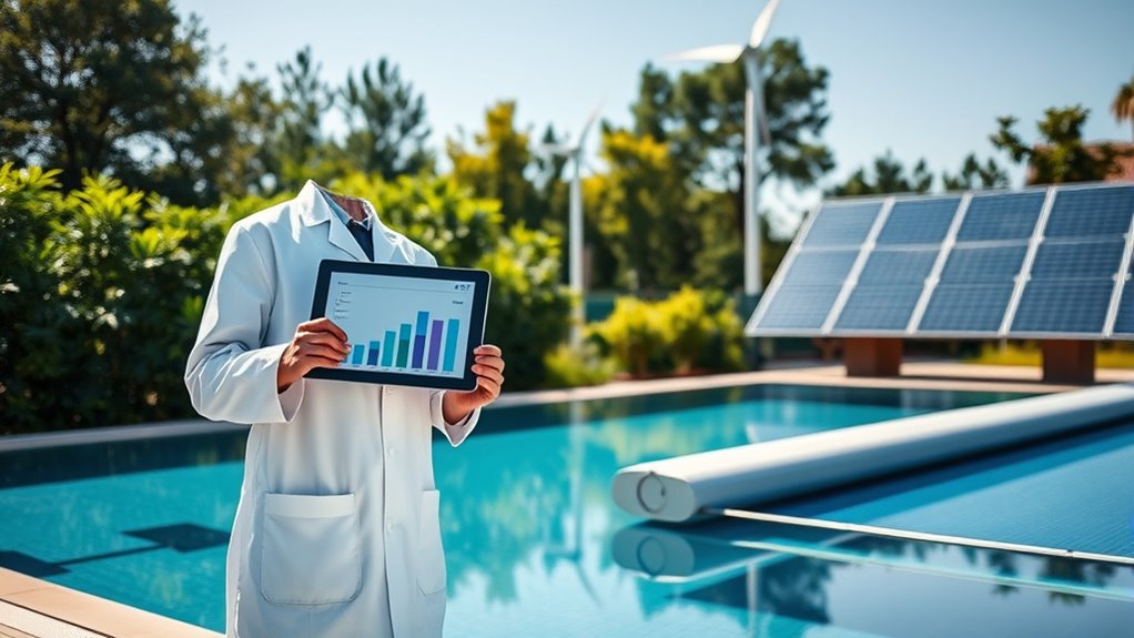 eco friendly pool sustainability practices