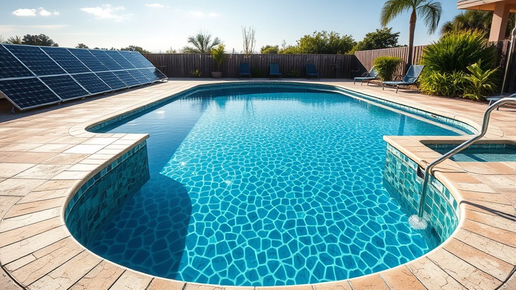 eco friendly pool upgrades