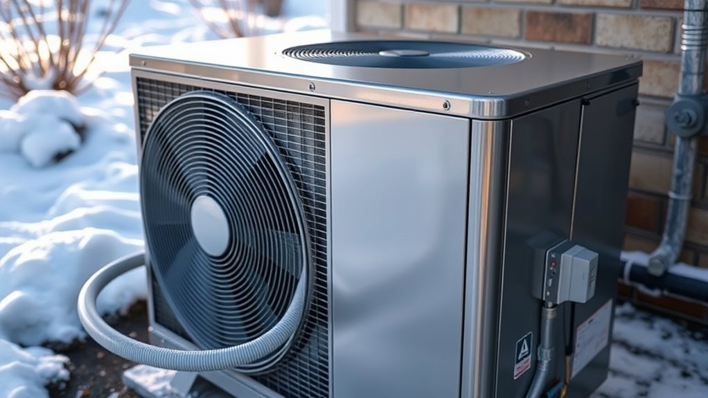 efficient geothermal heat transfer