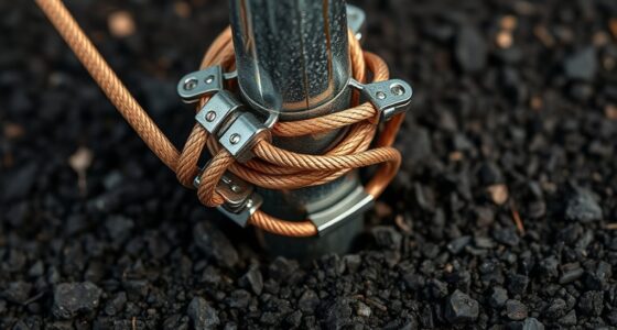 electrical safety grounding principles