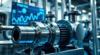 energy efficient pump operation