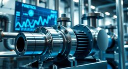 energy efficient pump operation