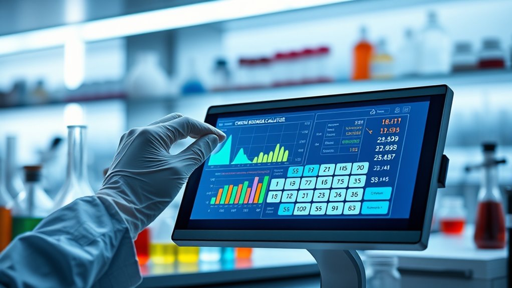 ensure precise chemical dosing