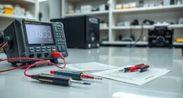 equipment calibration and upkeep