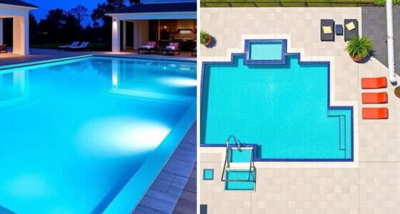 european us pool standards