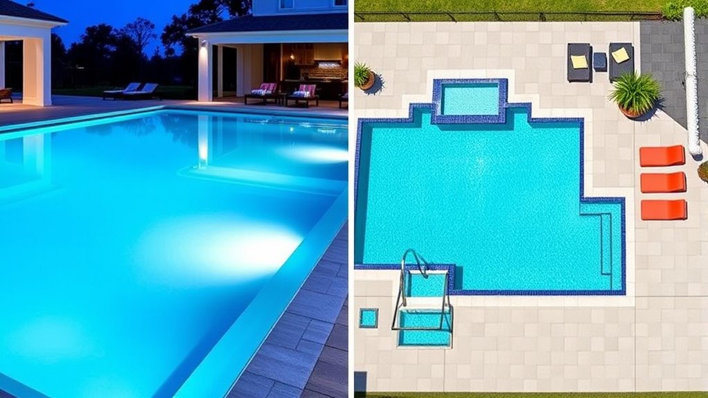 european us pool standards