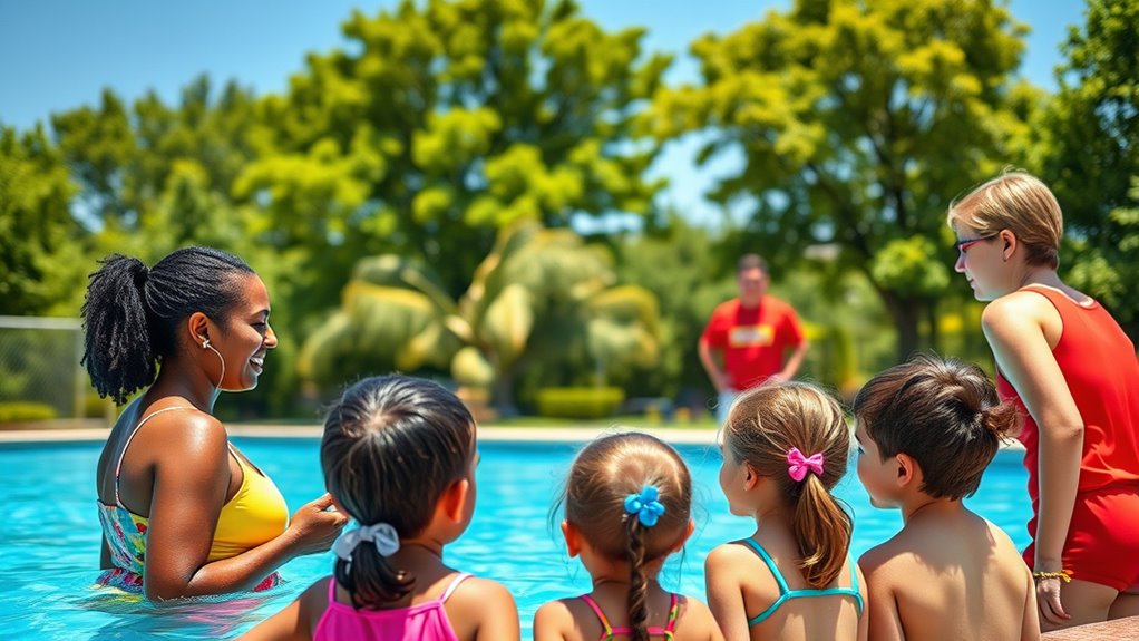 family water safety education