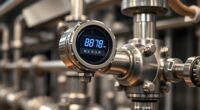 flow measurement circulation monitoring