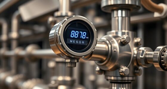 flow measurement circulation monitoring