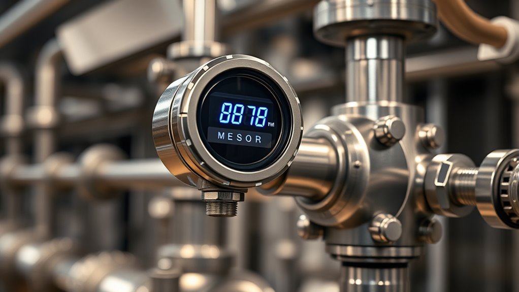 flow measurement circulation monitoring