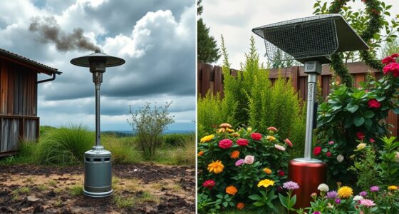 gas vs electric emissions