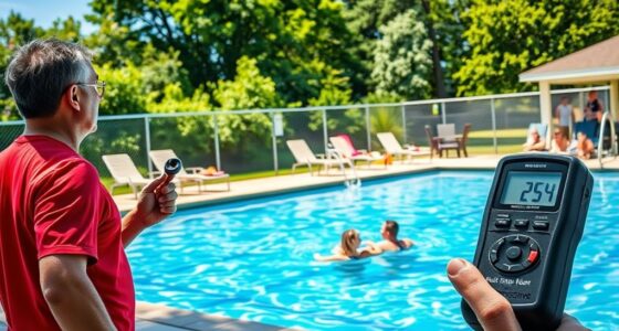 handling pool noise complaints