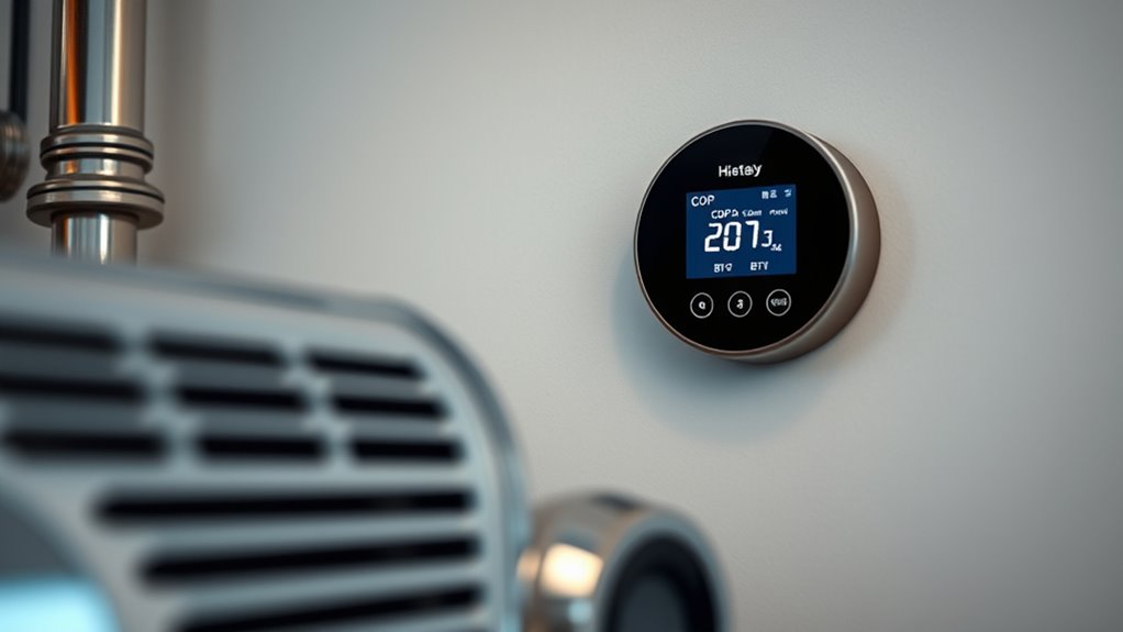 heating performance measurement explained