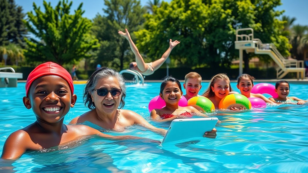 inclusive diverse community programming