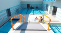 inclusive public pool design