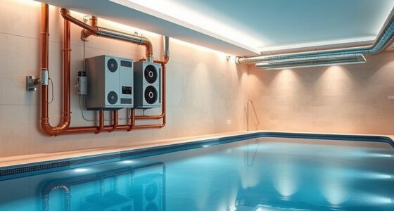 indoor pool hvac heat recovery