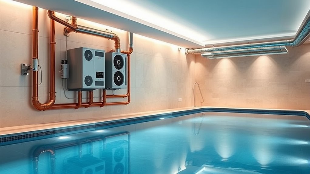 indoor pool hvac heat recovery