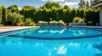 innovative fiberglass pool technology