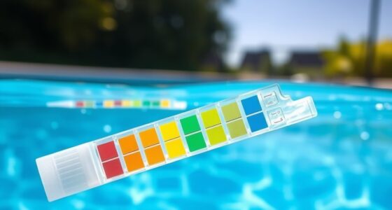 interpreting pool test results