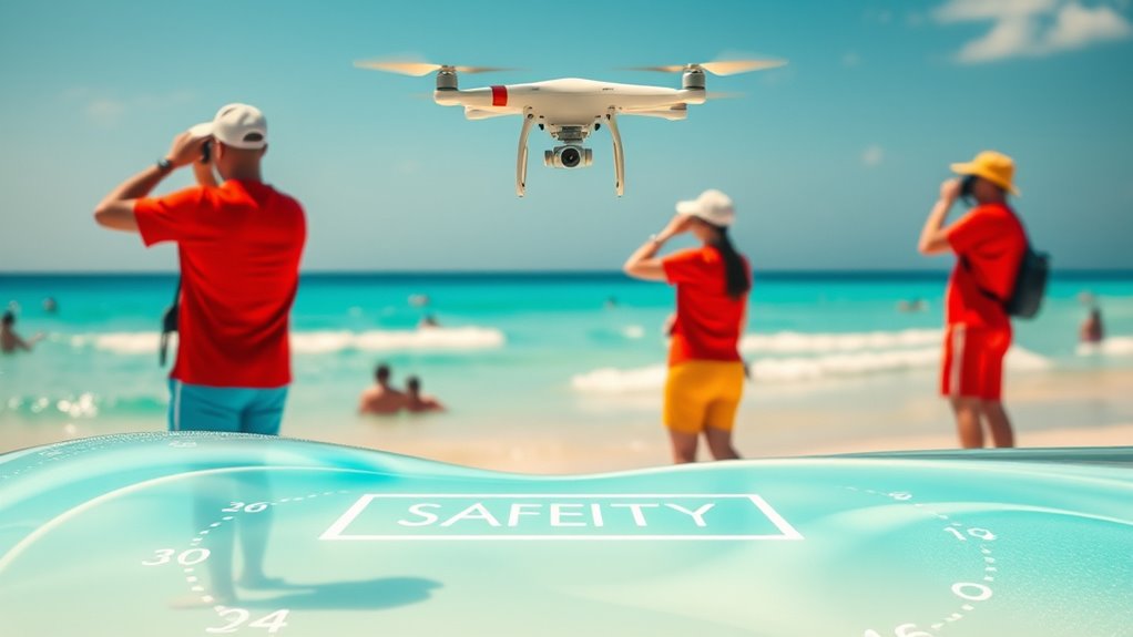 layered water safety systems