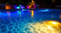 led versus halogen pool lights