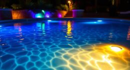 led versus halogen pool lights