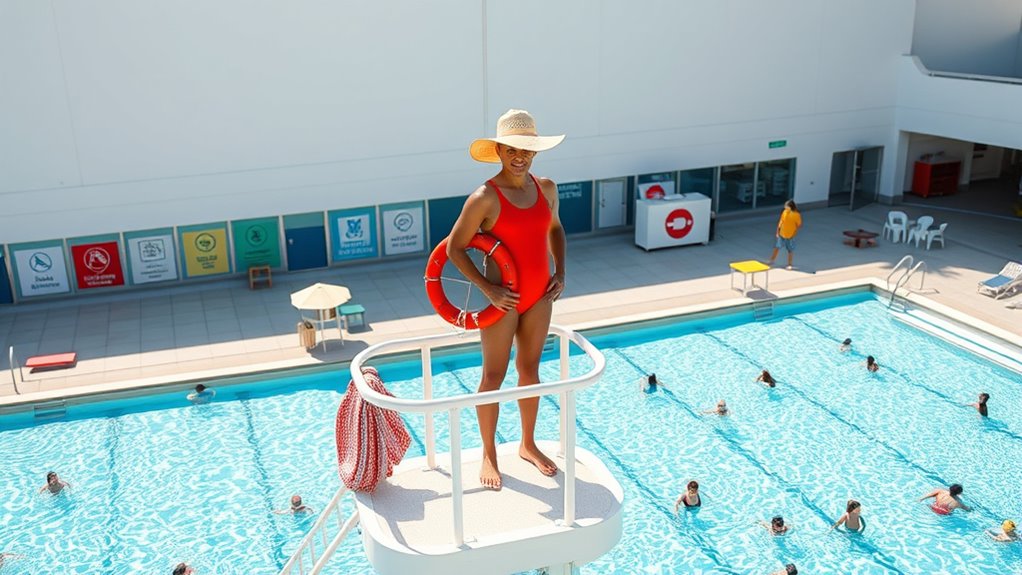 lifeguard supervision requirements