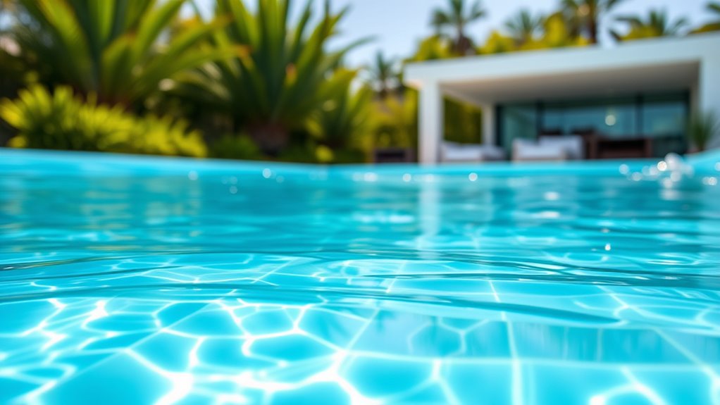 maintain balanced salt water