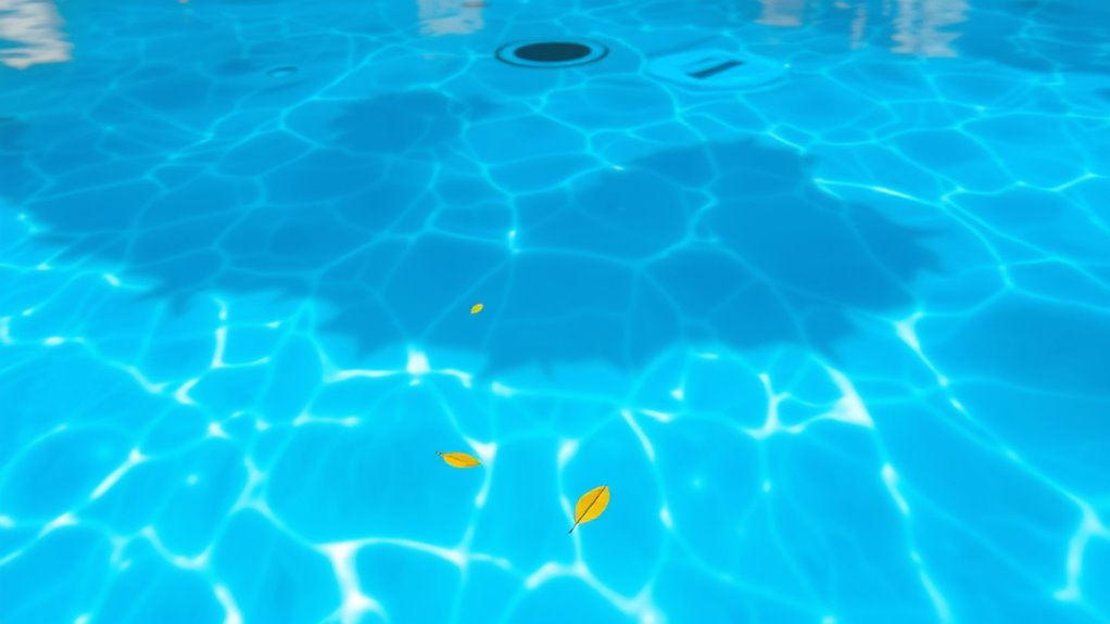 maintain clean balanced pool