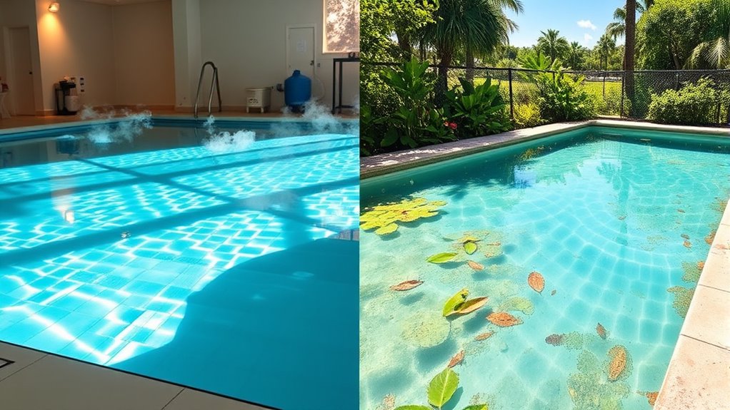 maintain water quality effectively