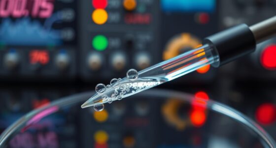 measuring water oxidation potential