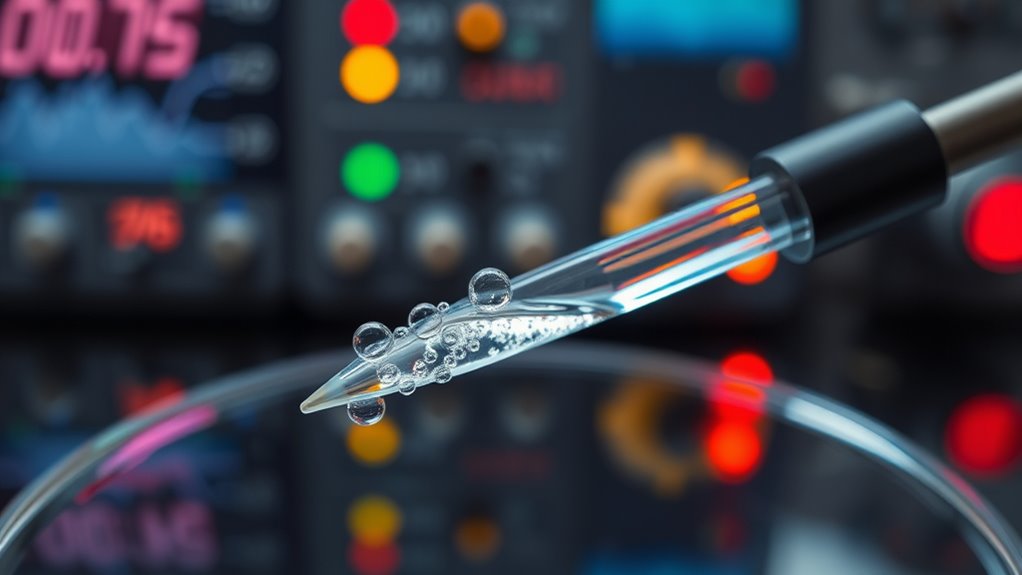 measuring water oxidation potential