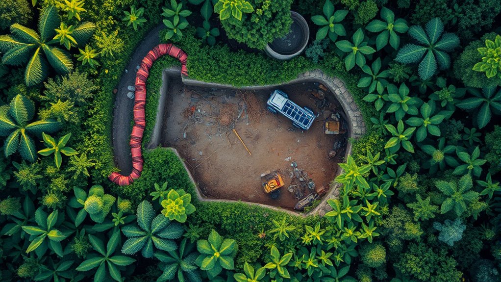 minimize disturbance with eco friendly