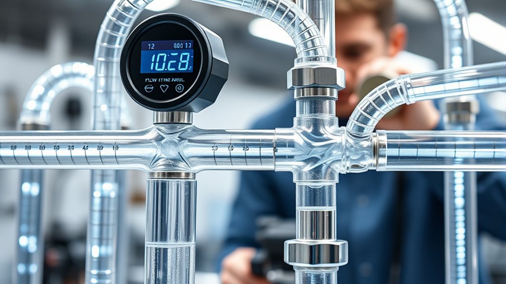 minimize head loss efficiently