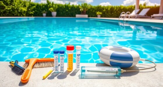 myth busting pool maintenance