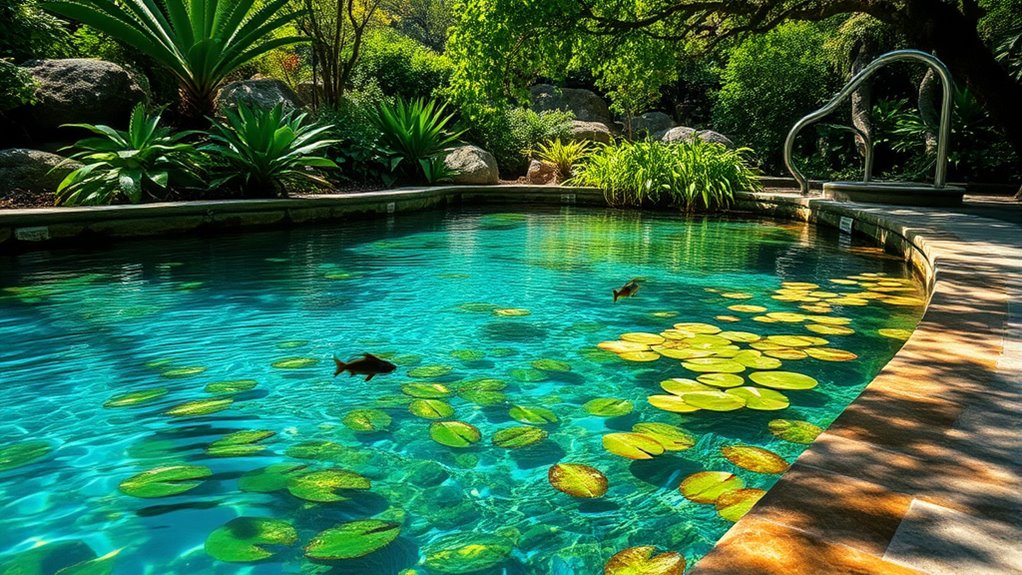 natural nutrient cycle balance