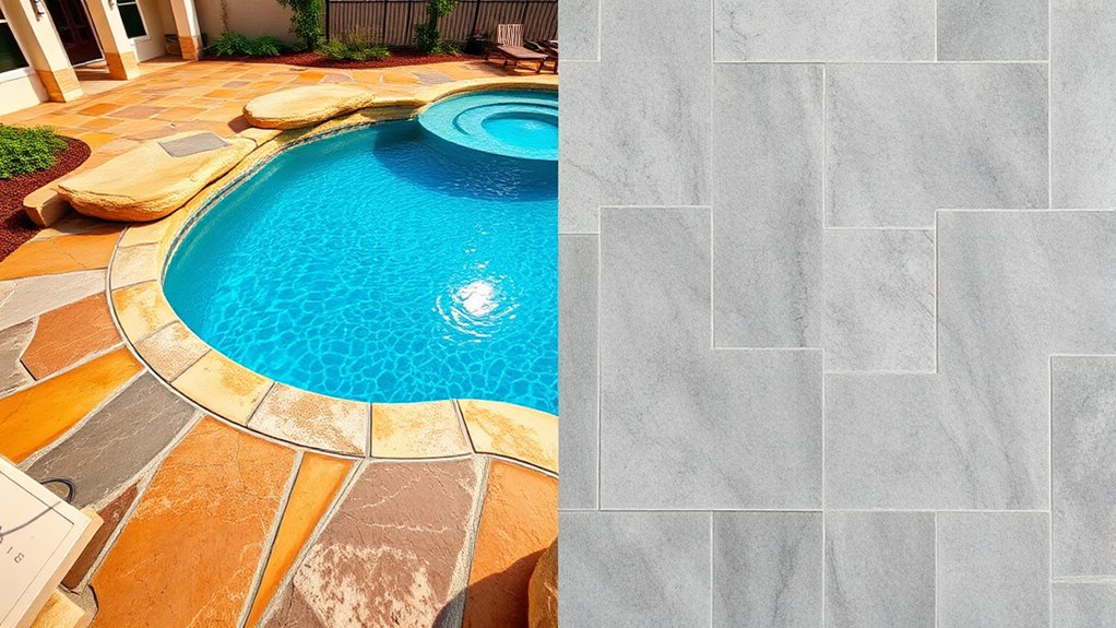 natural vs manufactured stone