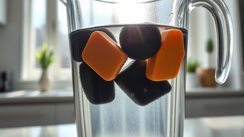 neutralize chlorine odor effectively