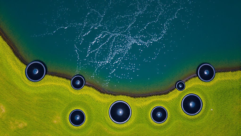 optimal skimmer placement strategy