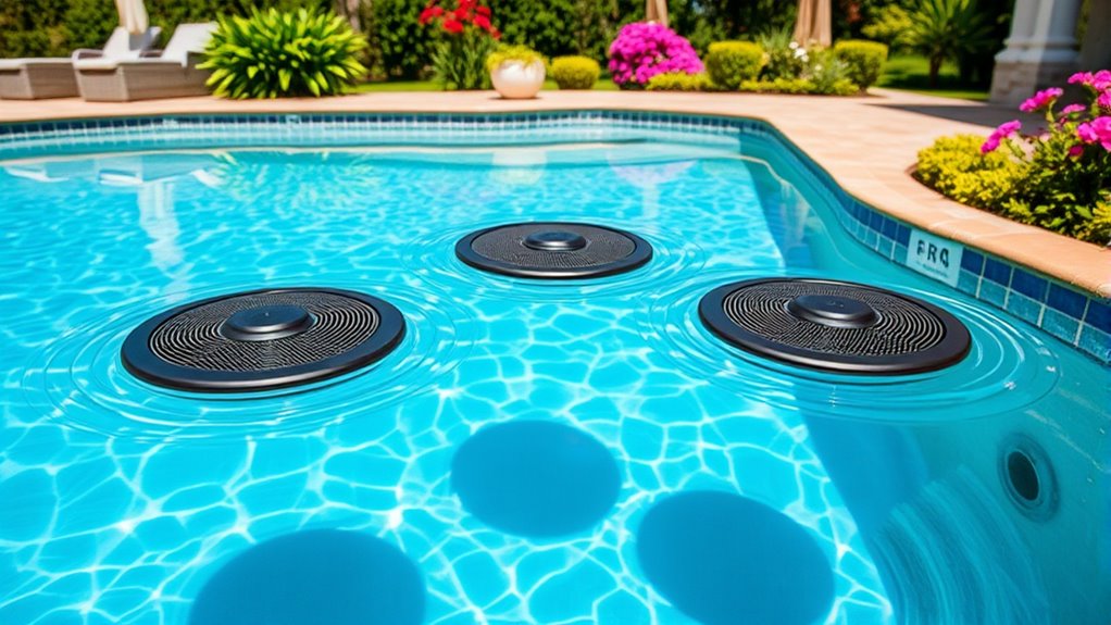 optimal skimmer placement strategy