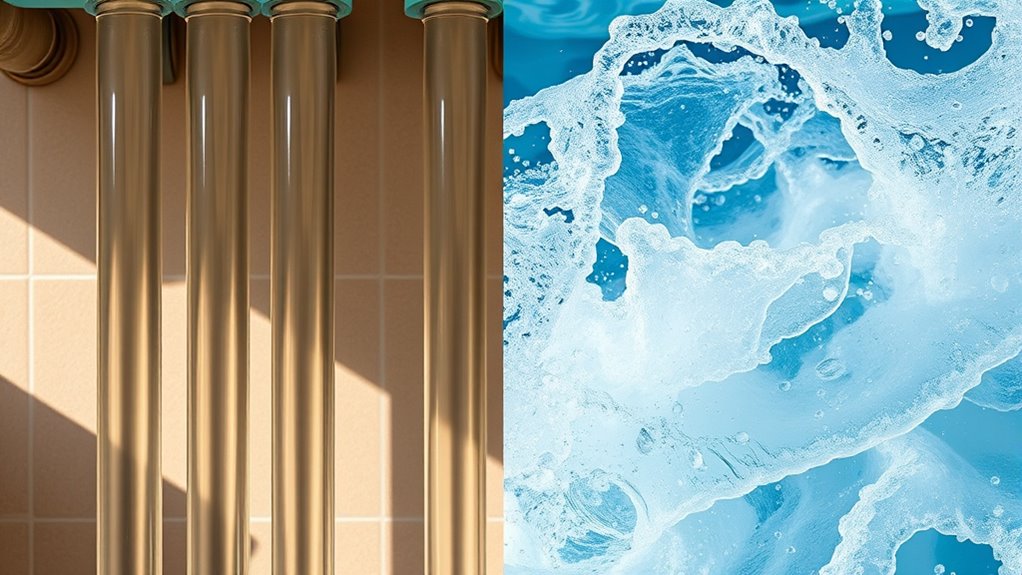 optimizing pool plumbing flow