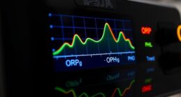 orp and ph monitoring