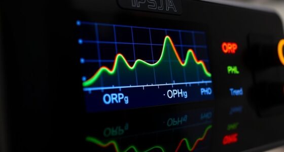 orp and ph monitoring