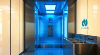 ozone uv sanitation systems