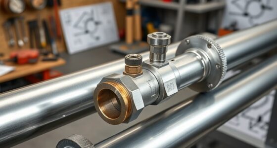 pipe and fitting sizing