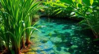 plant based water purification