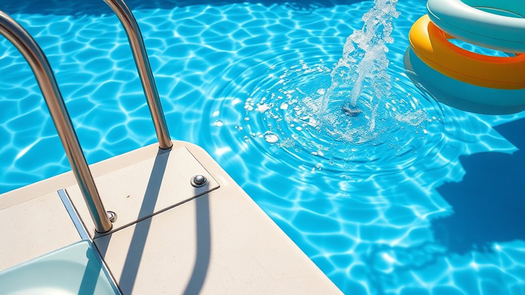 pool accessory maintenance tips