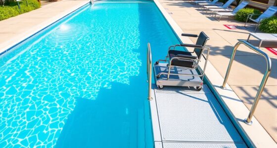 pool ada accessibility standards