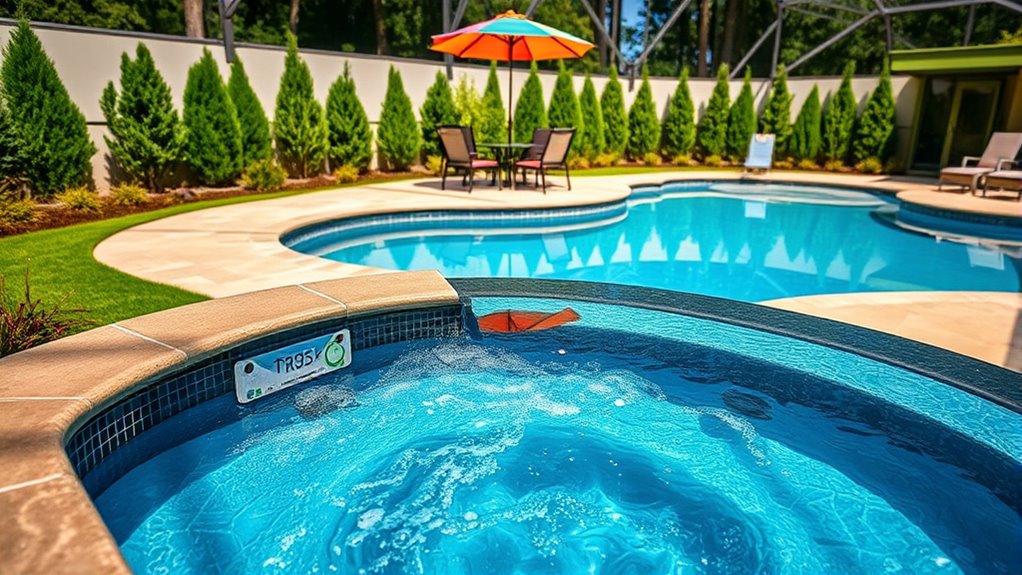 pool and spa insurance coverage