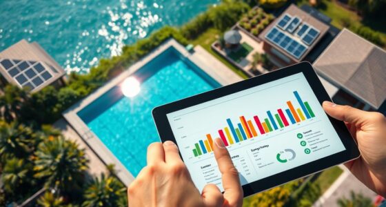 pool business sustainability reporting